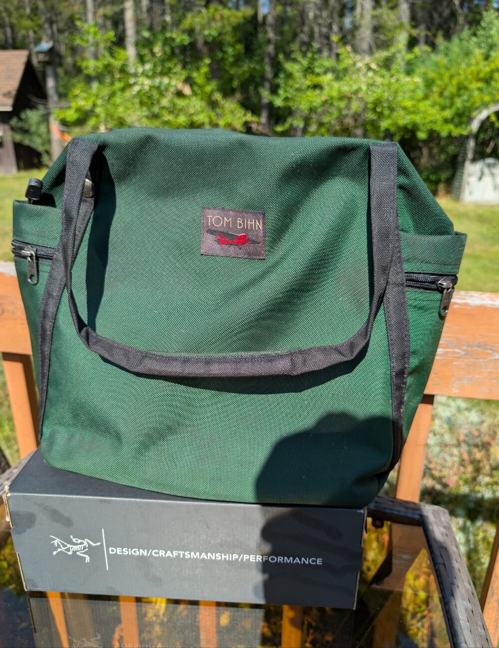 Tom Bihn Pop Tote